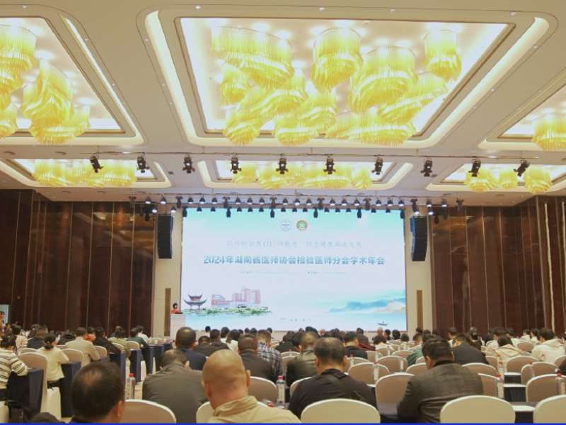 会议回顾丨精彩纷呈,凯时官方平台试剂亮相2024年湖南省医师协会检验医师分会学术年会